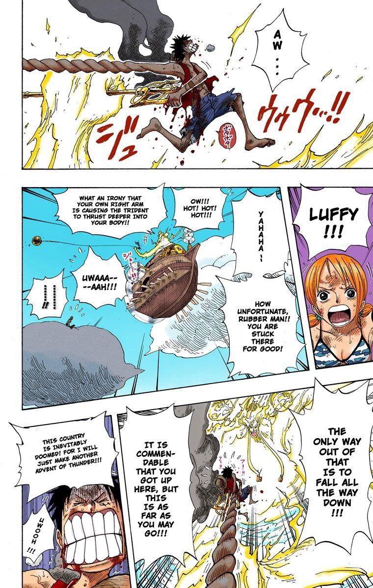 One Piece Digital Colored Chapter 701 image 08